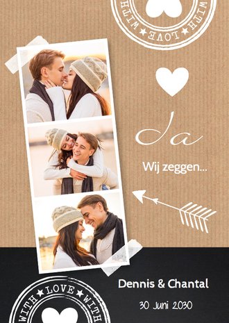 Cardsize preview