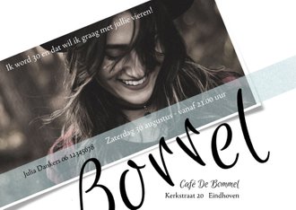 Cardsize preview