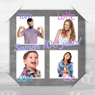 Cardsize preview