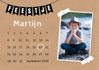 Cardsize preview