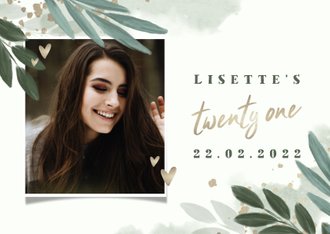 Cardsize preview