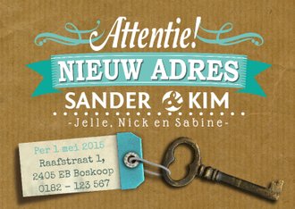 Cardsize preview