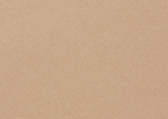 Blanco liggende kaart kraft kartonlook