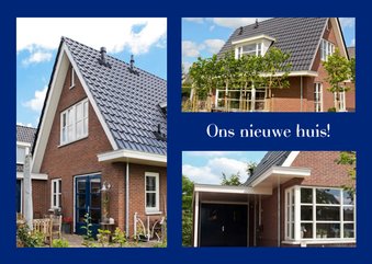 Collage verhuizen 3 foto's - BK