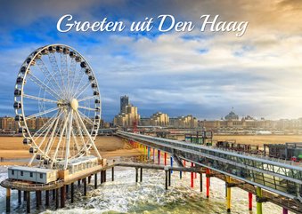 Groeten uit Den Haag XXI