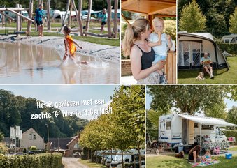Groeten uit Limburg - Camping 't Geuldal