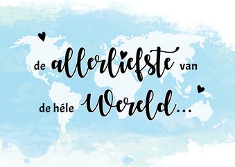 Vaderdag liefste van de wereld