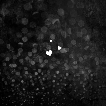 50 jaar getrouwd jubileumfeest goud krijtbord hartjes foto Achterkant