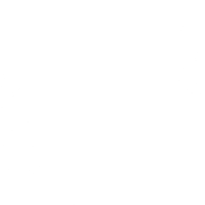 Bedankkaart thanks eucalyptustak in zilver Achterkant