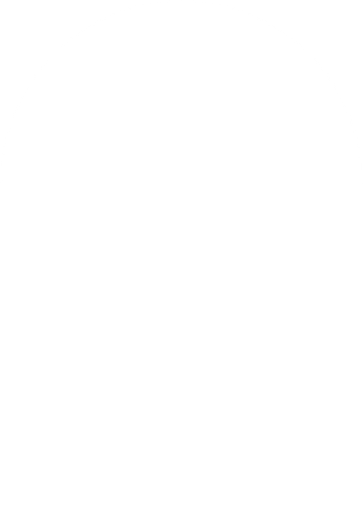 Blanco kaart in boogvorm Achterkant