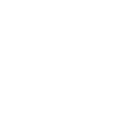 Blanco kaart in kerstbal vorm - kerstkaart zelf ontwerpen Achterkant