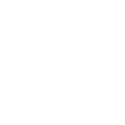 Blanco kaart in kerstboom vorm - kerstkaart zelf ontwerpen Achterkant