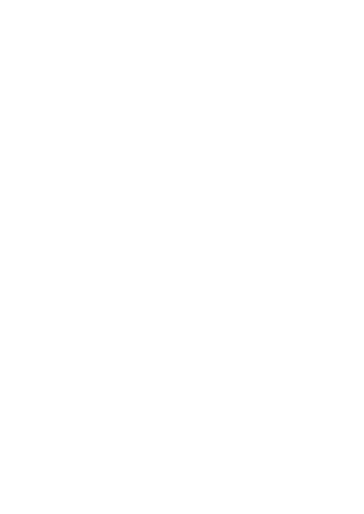 Blanco kaart in speciale ovaal vorm Achterkant