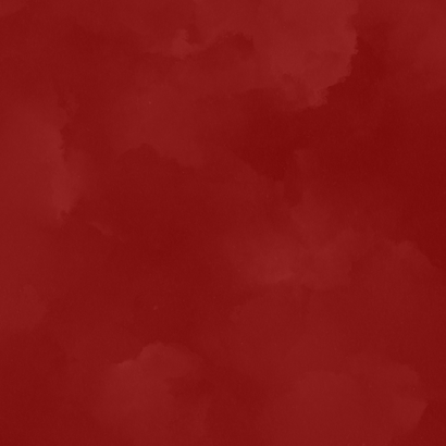 Chinees nieuwjaarskaartje paard in goudfolie rood Achterkant