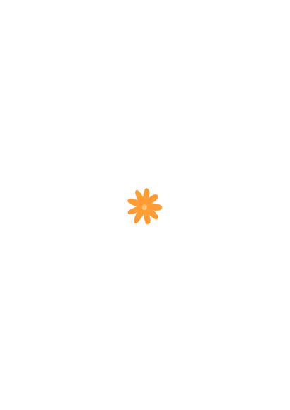 Fleurige uitnodigingskaart familiedag bloemen waterverf goud Achterkant