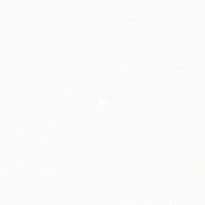 Geboortekaart waterverf met sterretjes confetti Achterkant