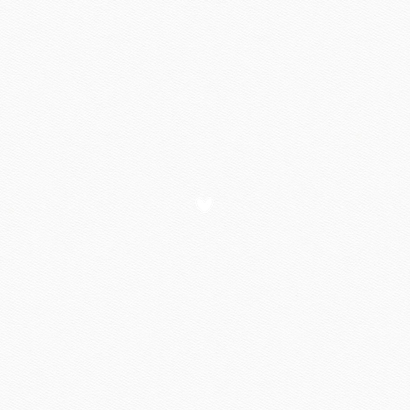 Geboortekaart waterverf met sterretjes confetti Achterkant