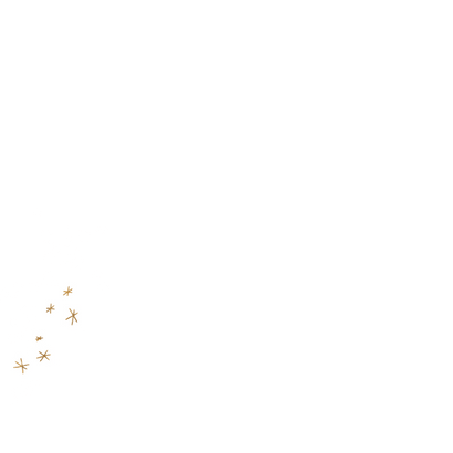 Geboortekaartje christelijk lief lijnillustratie goudfolie Achterkant