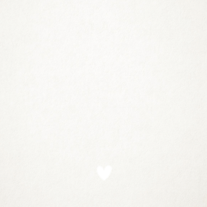  Geboortekaartje jongen 4e kindje met wiegje en zus en broer Achterkant