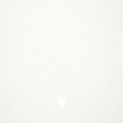 Geboortekaartje jongen 4e kindje met wiegje en zus en broer Achterkant