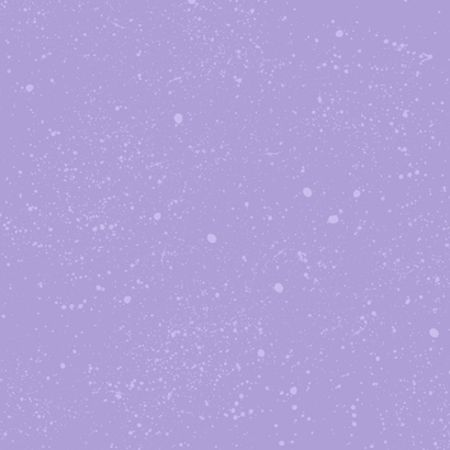 Geboortekaartje meisje stijlvol lila holografisch letter Achterkant