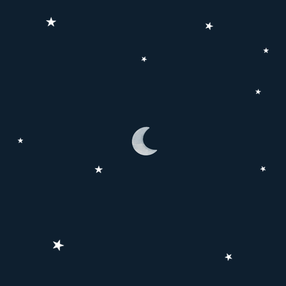 Geboortekaartje stoer vintage vliegtuig sterren goud Achterkant