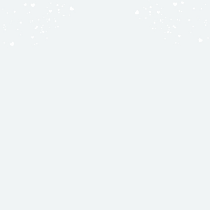 Geboortekaartje zebra foto goud hartjes jongen Achterkant