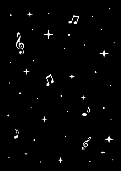 Hippe disco trouwkaart uitnodiging met discobal en holofolie Achterkant