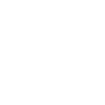 Jubileumkaart 50 eucalyptustak in goud Achterkant