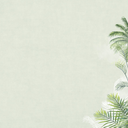 Kinderfeestje dieren in de jungle ballonnen Achterkant