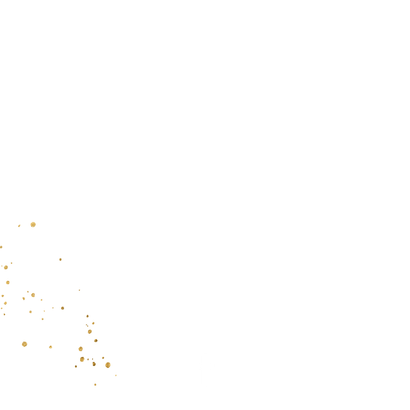 Klassieke uitnodigingskaart vormsel drie duiven goud Achterkant