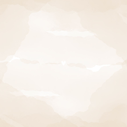 Lief geboortekaartje waterverf met koperfolie en vlinder Achterkant