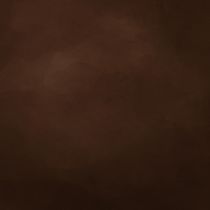 Lief winters geboortekaartje met hertje met roze strik Achterkant