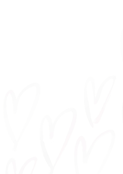 Liefdevolle uitnodiging jubileum huwelijk collage hart Achterkant