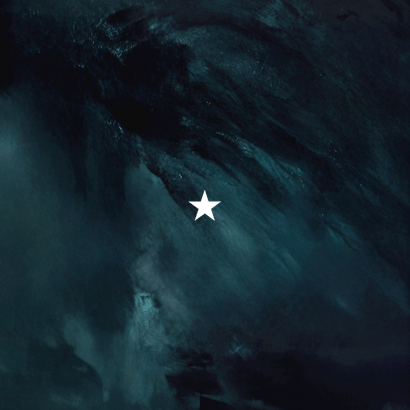 Nieuwjaarskaartje fotocollage kerstbal happy new year Achterkant