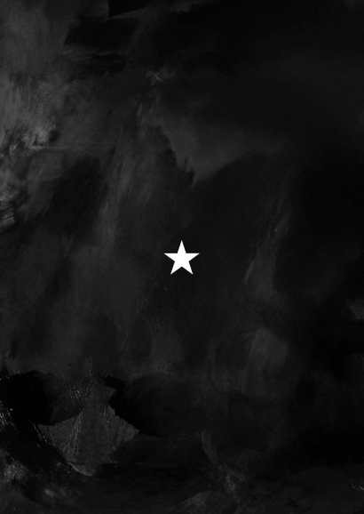 Stijlvol nieuwjaarskaartje met foto liefdevol nieuwjaar goud Achterkant