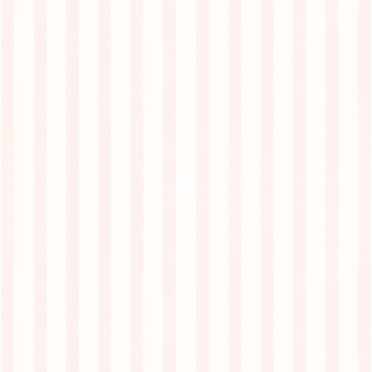 Zomers geboortekaartje met citroenen en roze streepjes Achterkant