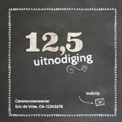 12-5 huwelijk - houten cijfers 2