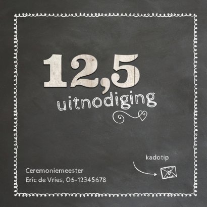 12-5 huwelijk - houten cijfers 2