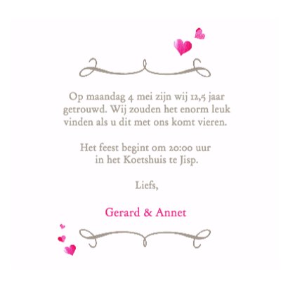 12,5-jaar-huwelijk-getal-hout 3