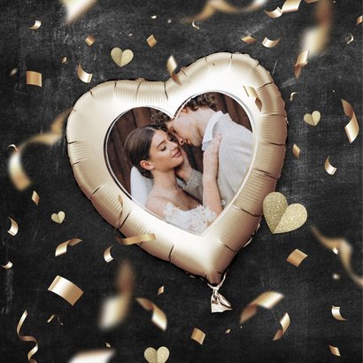 30 jaar getrouwd uitnodiging jubileum parelmoer confetti 2