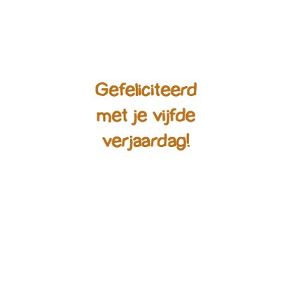 5 op pannenkoek met poedersuiker 3