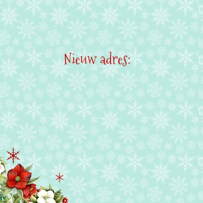 A new home christmas 2