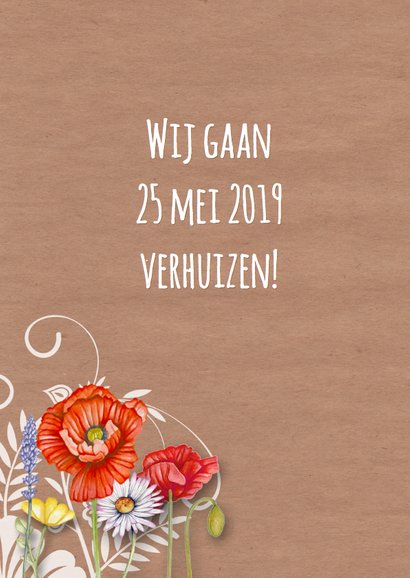 A New Home wegwijzer 2