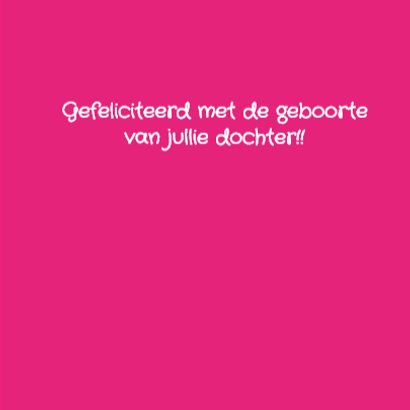 Aapje met hartje, roze 3