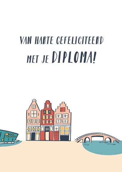 Afgestudeerd in Amsterdam 3