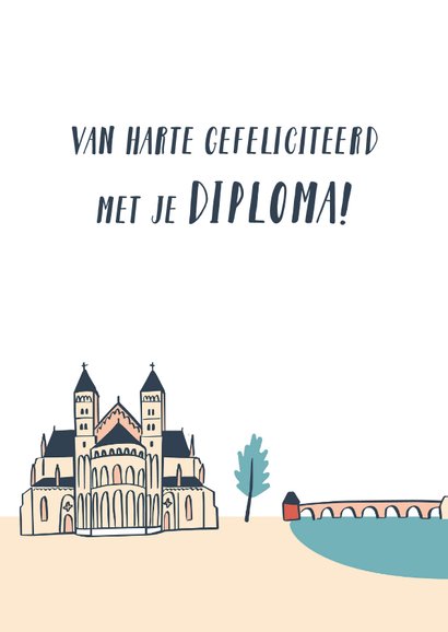 Afgestudeerd in Maastricht 3