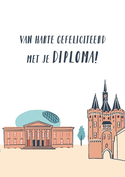 Afgestudeerd in Zwolle 3