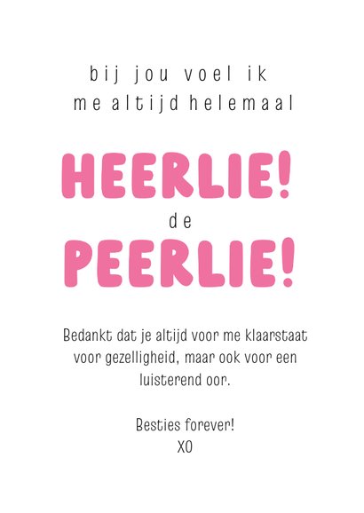 Afko valentijnskaart met bitterballe voor een vriendin 3