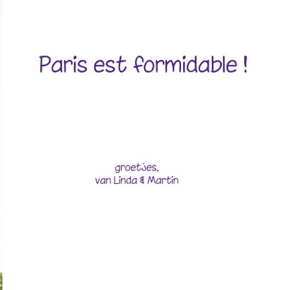 Ansichtkaarten, MM, Paris 3